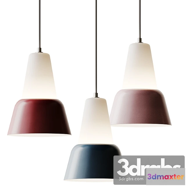 1049376 - Modu l pendant lamp from teo
