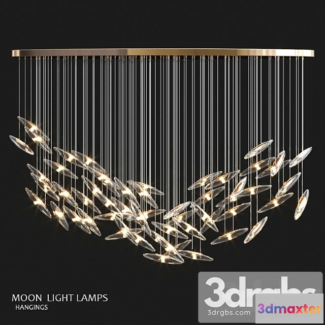 1049436 - Murmuration hanging lamps