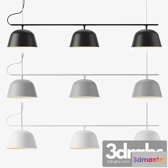 1049440 - Muuto ambit rail lamp