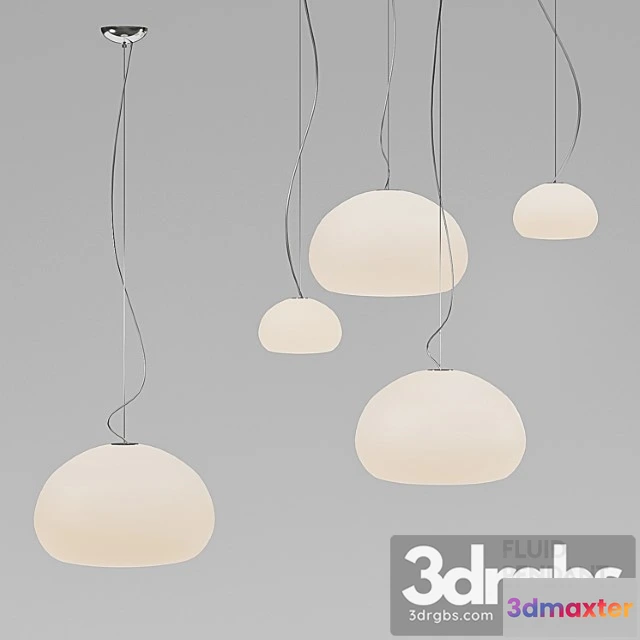 1049442 - Muuto fluid pendant lamp