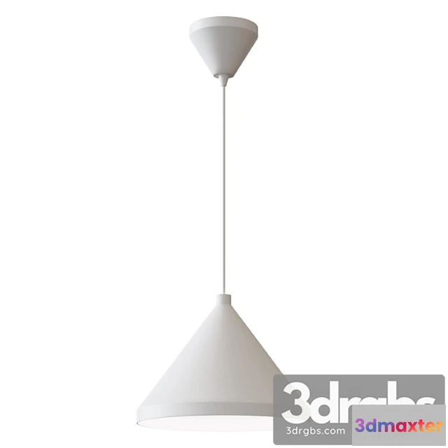 1049470 - Nävlinge nevlinge pendant lamp, white 33 cm