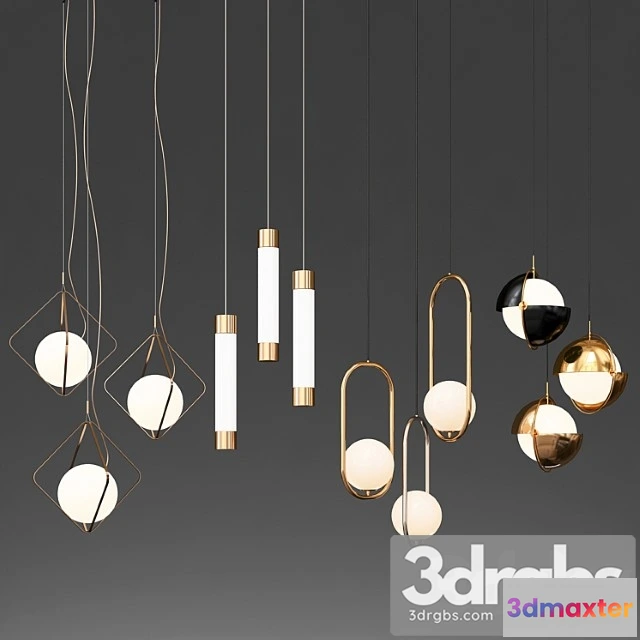 1049502 - New collection of pendant lights