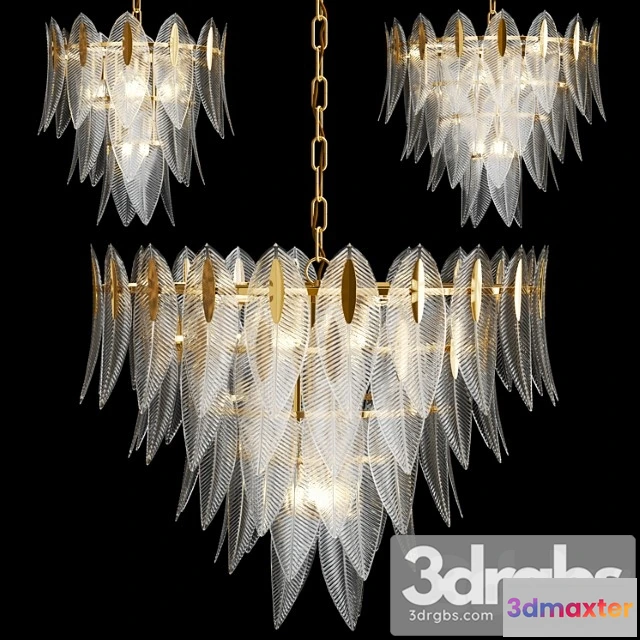 1049528 - Niba chandelier collection