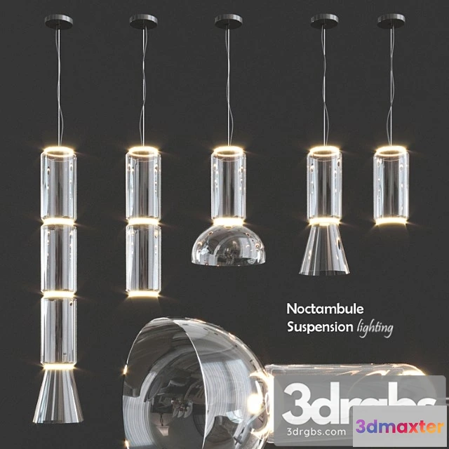 1049546 - Noctambule suspension flos lighting