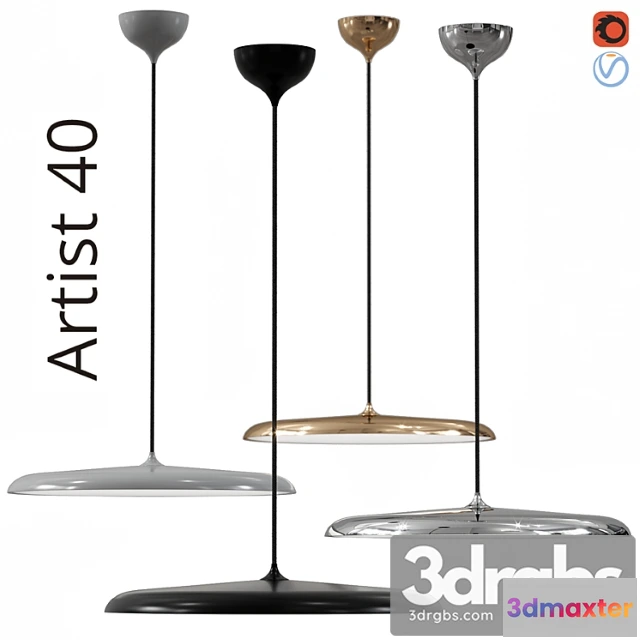 1049594 - Nordlux artist 40