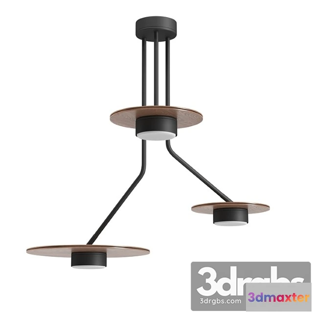 1049602 - Nowodvorski plafond disk iii