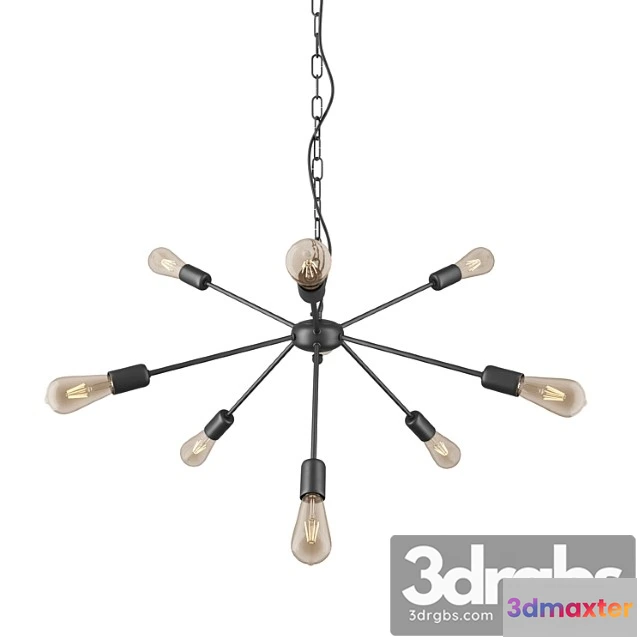 1049604 - Nowodvorski rod black ix 9734