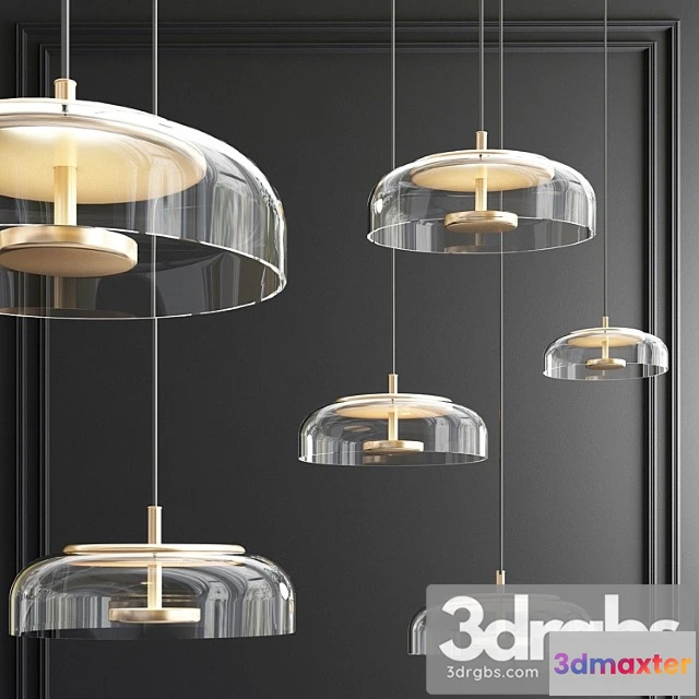 1049608 - Nuura blossi led pendant