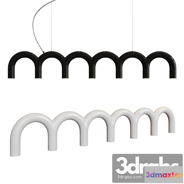 1049624 - Oblure arch black