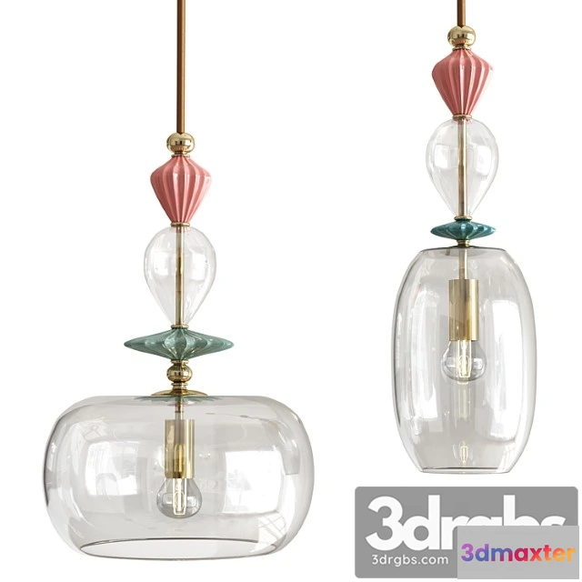 1049648 - Odeon light 4855 1b 1a bizet