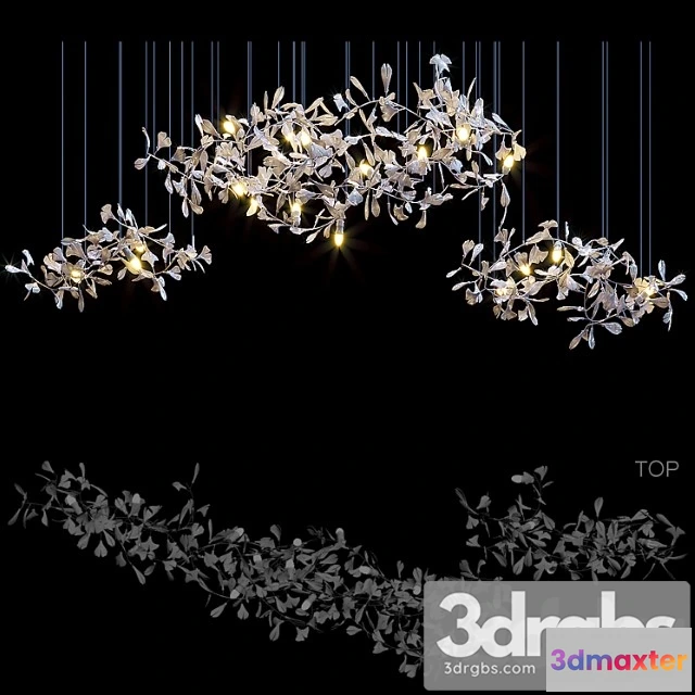 1049710 - Organic light sculptures andreea braescu_1