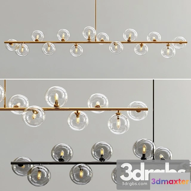1049712 - Orion 14 pendant light