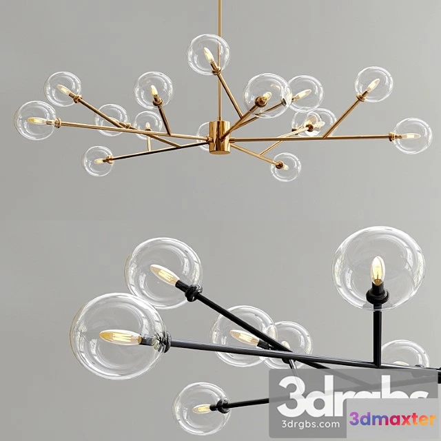 1049714 - Orion 15 pendant light