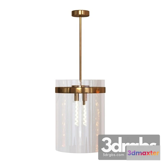 1049732 - Overlook cylinder pendant light