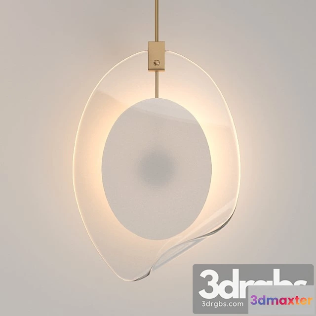 1049734 - Ovolo pendant by articolo