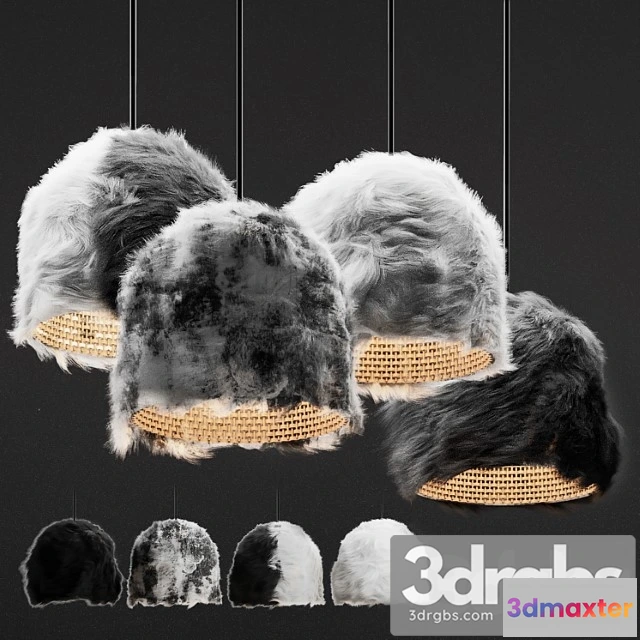 1049742 - Paige pendant light