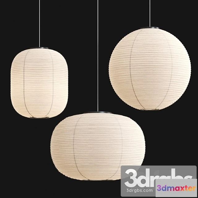 1049772 - Paper shade collection by hay