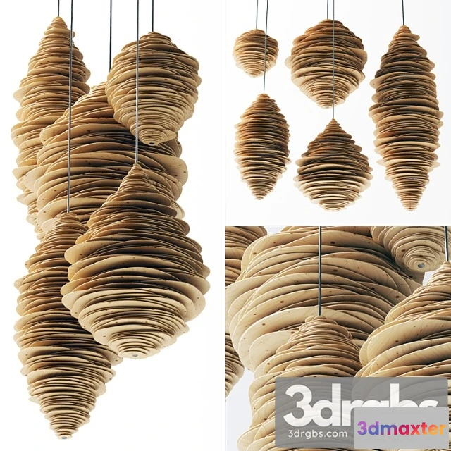 1049782 - Parametric Plywood Hives