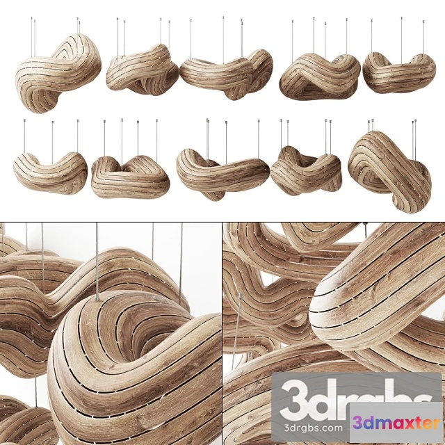 1049784 - Parametric wood form templet