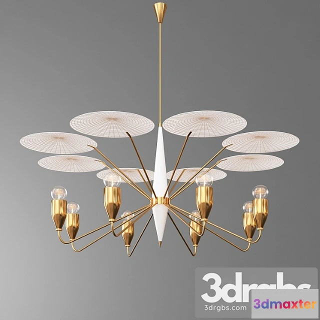 1049816 - Peggy modern chandelier
