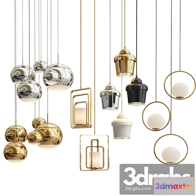 1049842 - Pendant collection