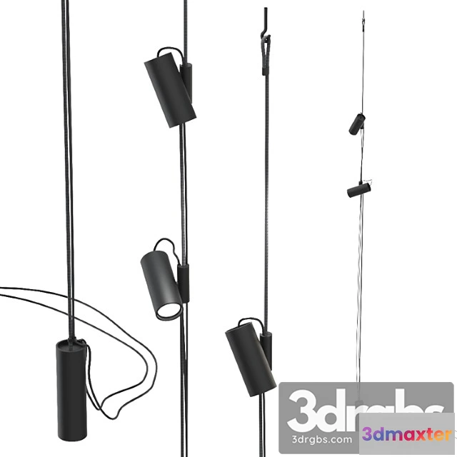 1049862 - Pendant lamp cima