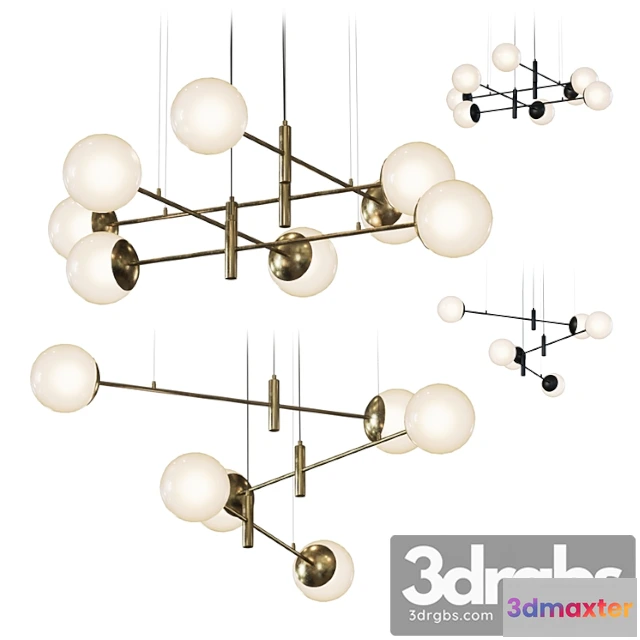 1049870 - Pendant lamp eurosvet 70146