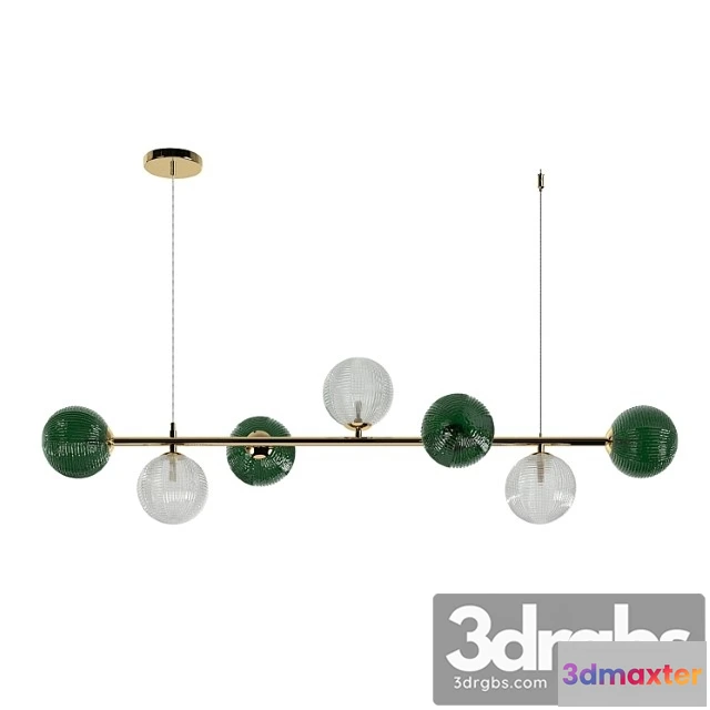 1049876 - Pendant lamp f-promo 4035-7p