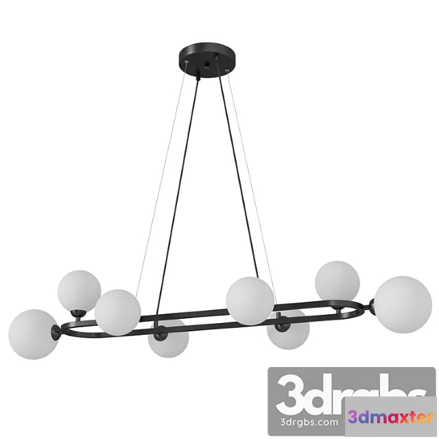 1049878 - Pendant lamp freya fr5222pl-08b1