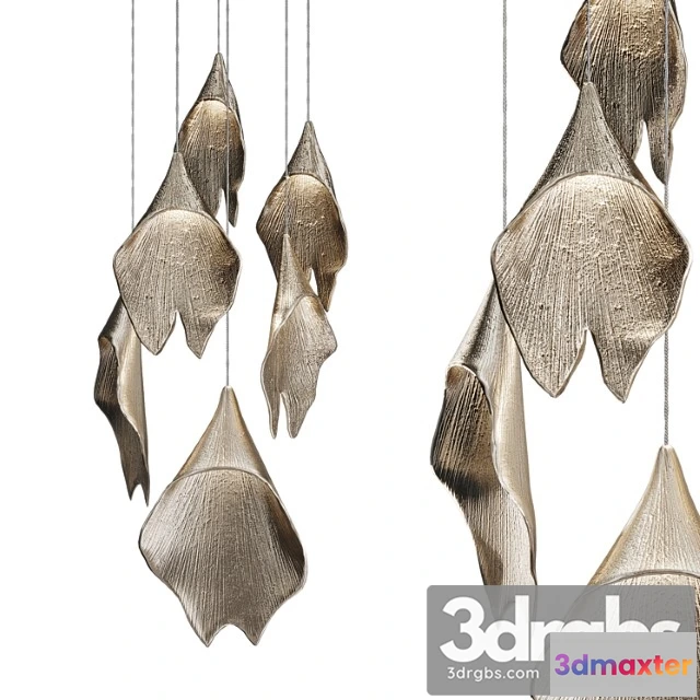 1049886 - Pendant lamp ginkgo vetvi store