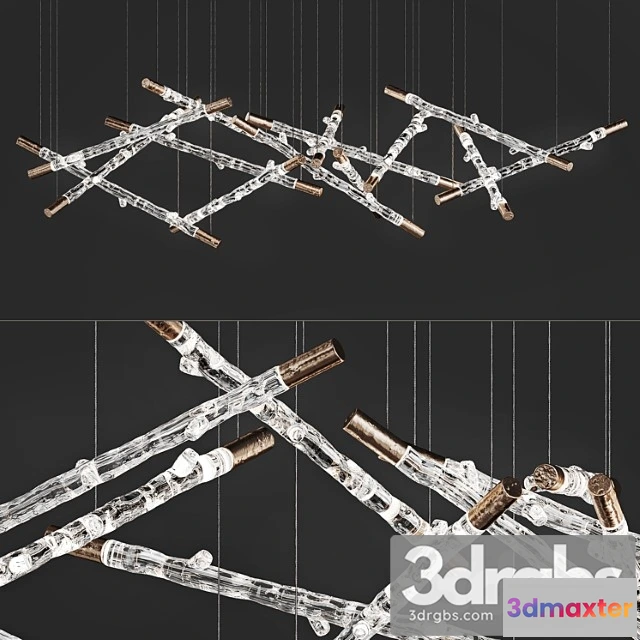 1049904 - Pendant lamp lampatron 0270