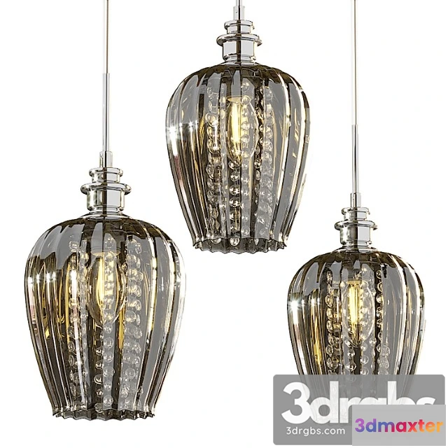 1049916 - Pendant lamp maytoni blues