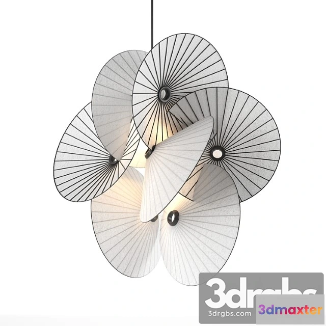 1049928 - Pendant lamp moooi serpentine