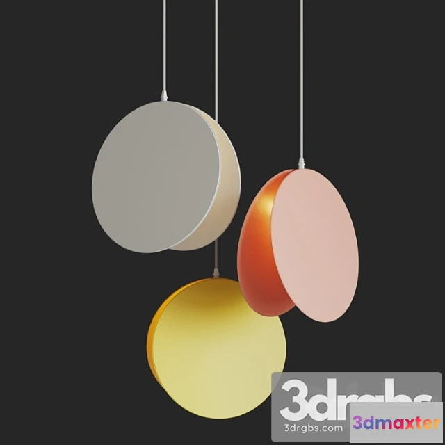 1049934 - Pendant lamp north pendant light by e15