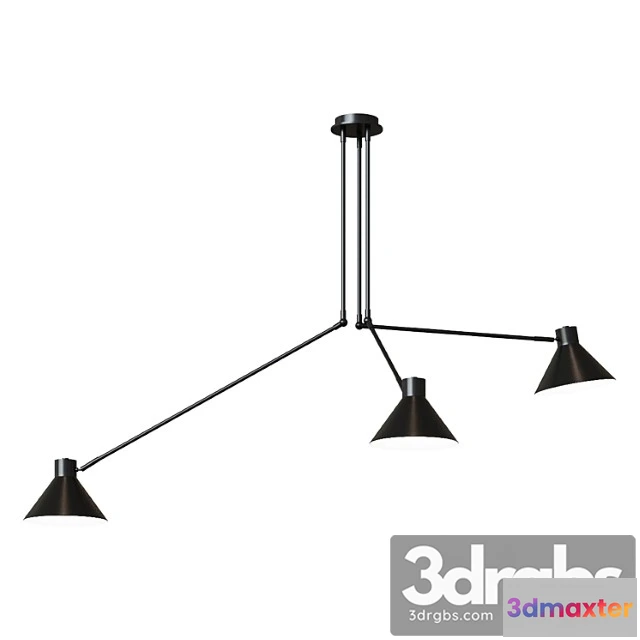 1049940 - Pendant lamp odine