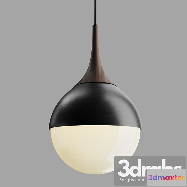 1049946 - Pendant lamp poise