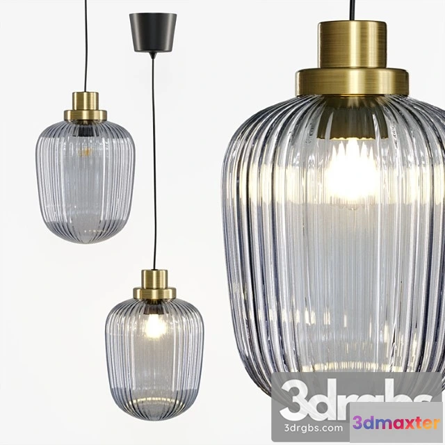 1049952 - Pendant lamp solklint from ikea