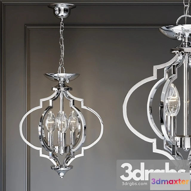 1049954 - Pendant lamp st luce foriate sl361.103.04
