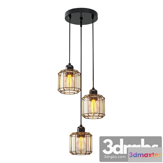 1049956 - Pendant lamp tavern cl542232