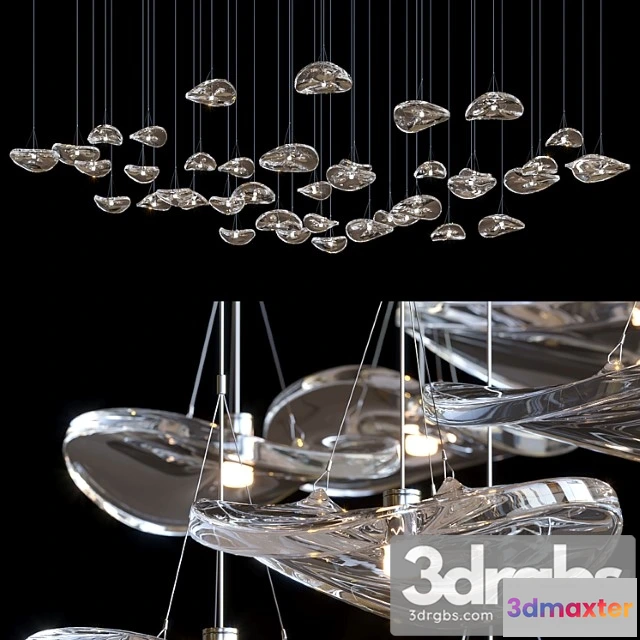 1049960 - Pendant lamp terzani - manta_2