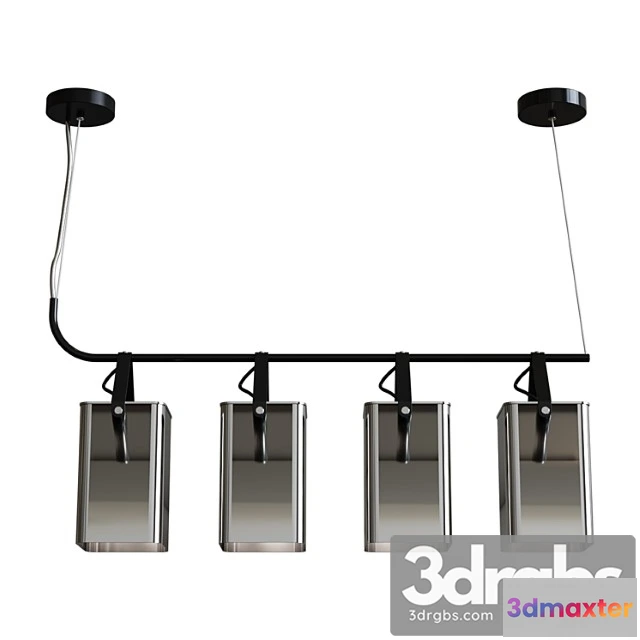 1049962 - Pendant lamp tetro 673015604