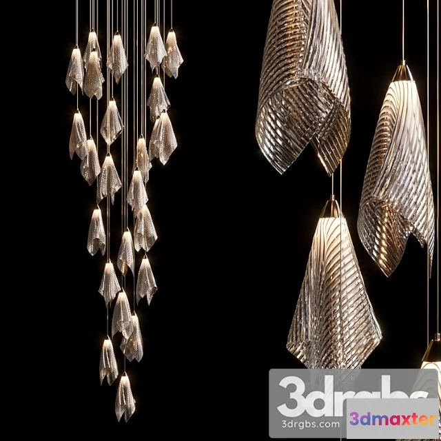 1049980 - Pendant lamp vargov design - сloth