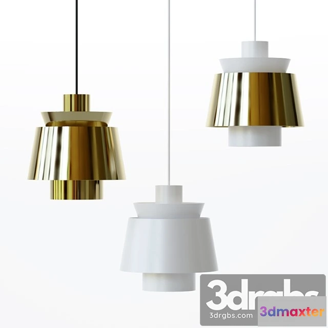 1050004 - Pendant light & tradition utzon ju1