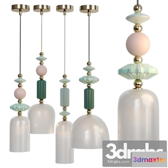 1050038 - Pendant lights odeon light candy
