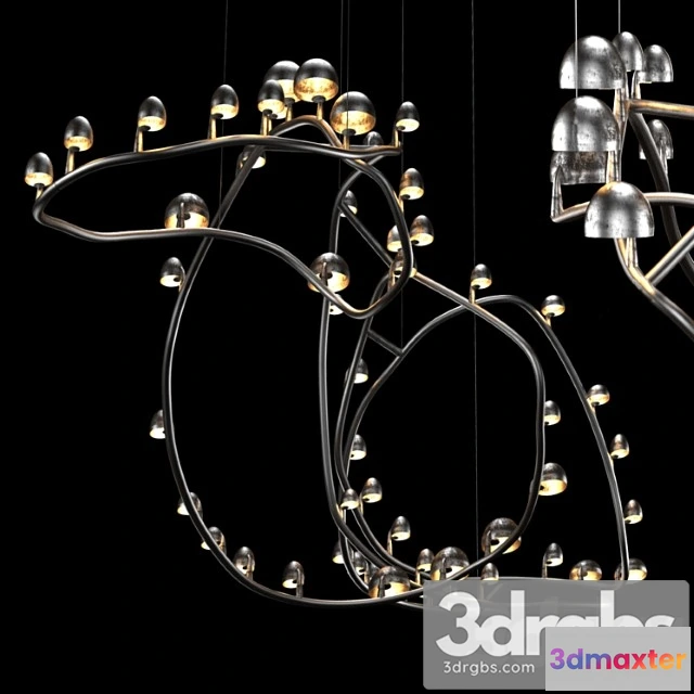 1050042 - Pendant ligth frederik molenschot