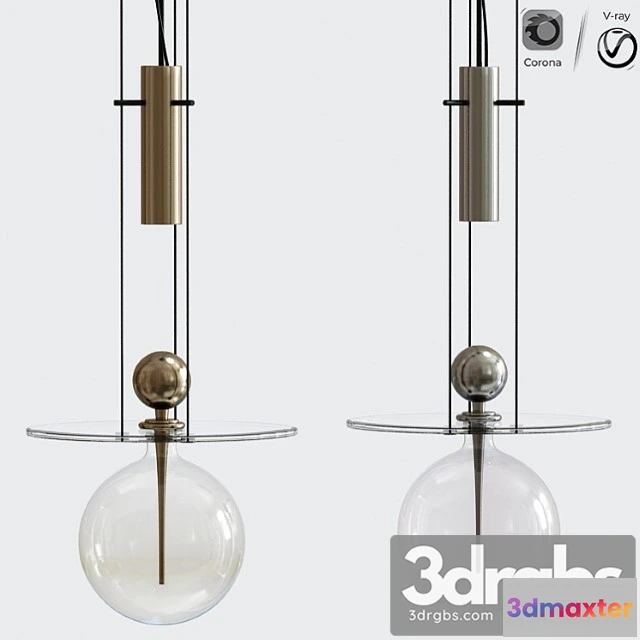 1050060 - Perfume sphere ceiling light