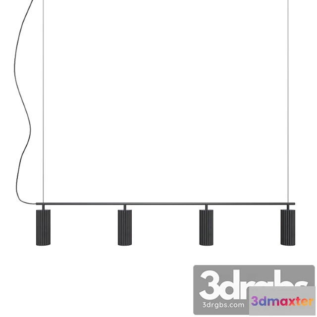 1050090 - Pholc brand pendant light donna line