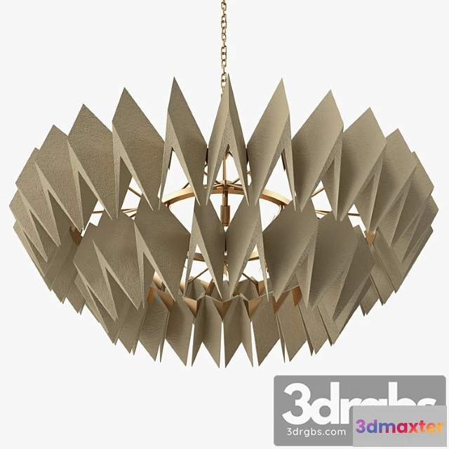 1050130 - Porta romana - axel chandelier