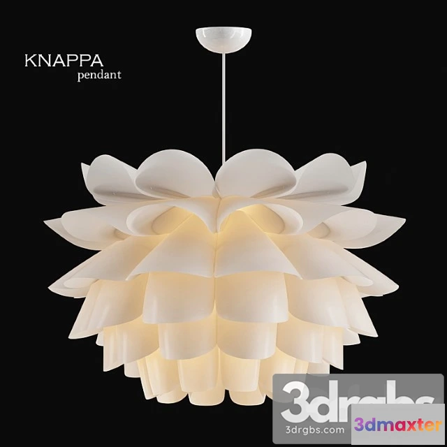 1050136 - Possini knappa ikea pendant