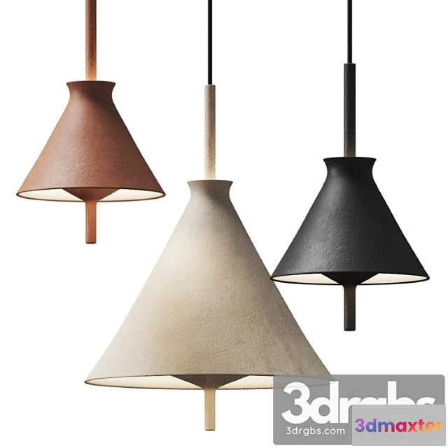 1050142 - Pott totana pendant lamps